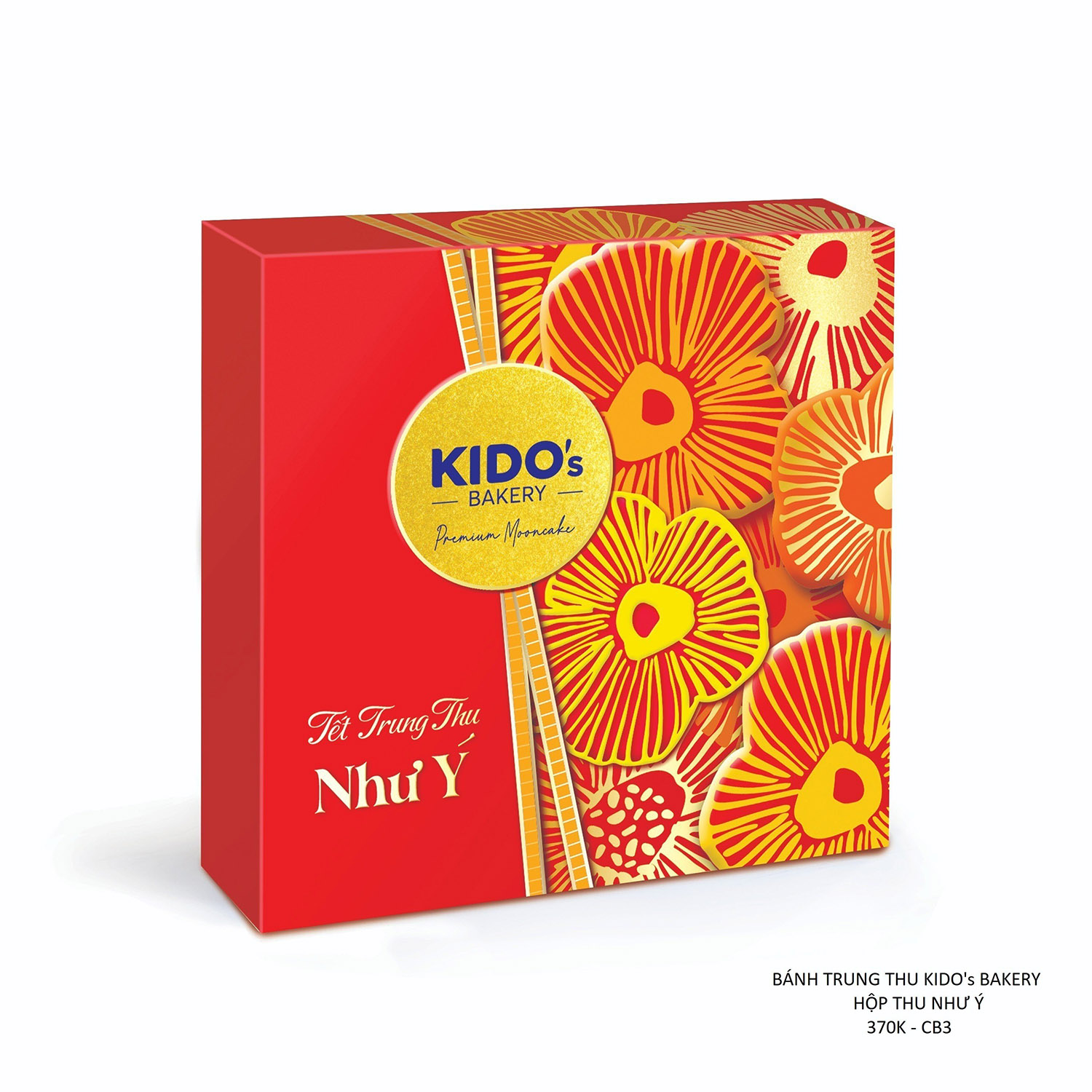 KIDO THU NHƯ Ý ĐỎ