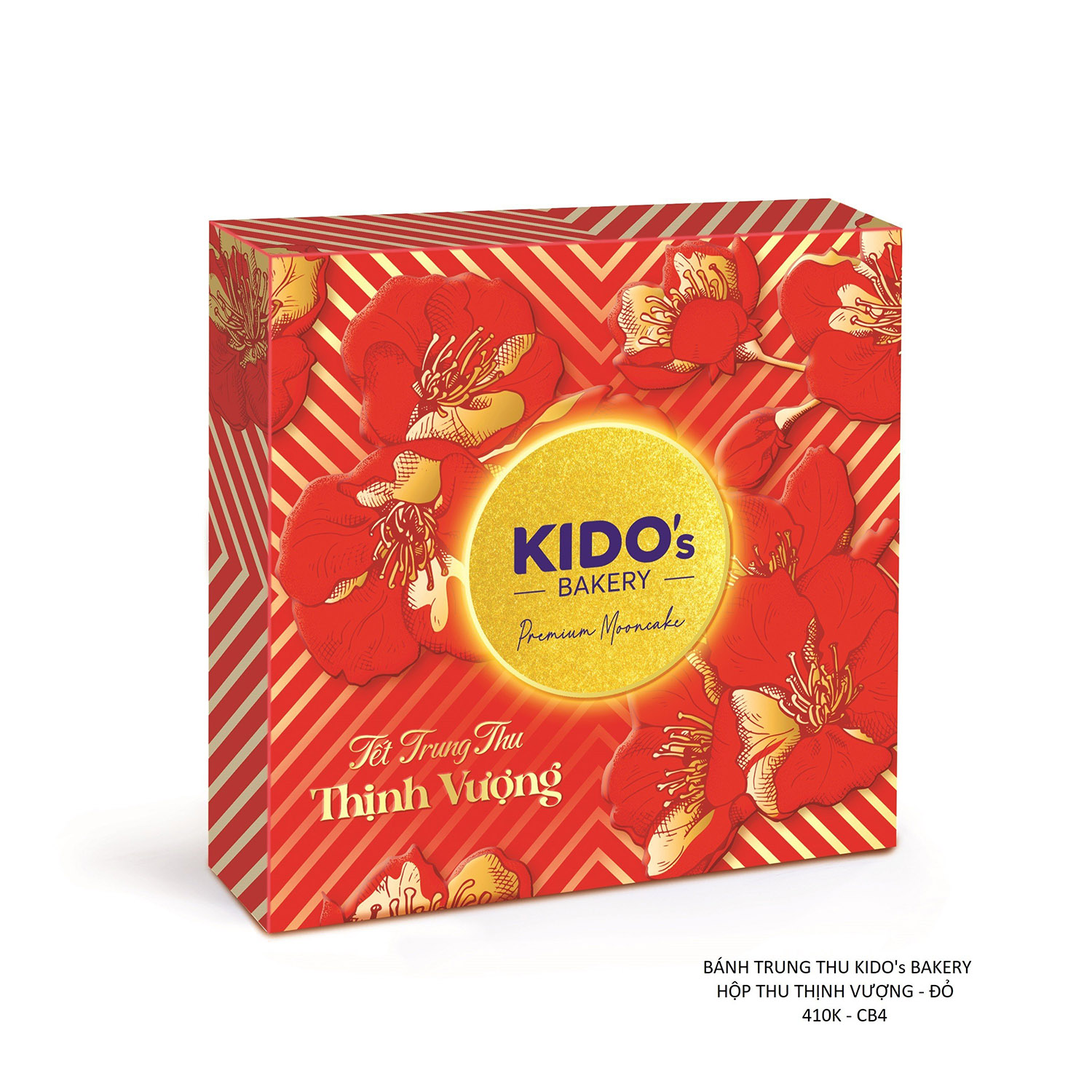 KIDO THU THỊNH VƯỢNG ĐỎ KIDO THU THỊNH VƯỢNG ĐỎ