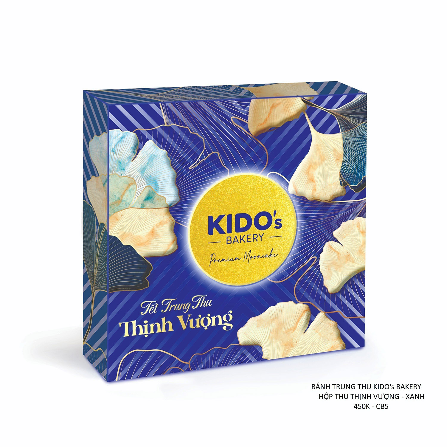 KIDO THU THỊNH VƯỢNG XANH 2