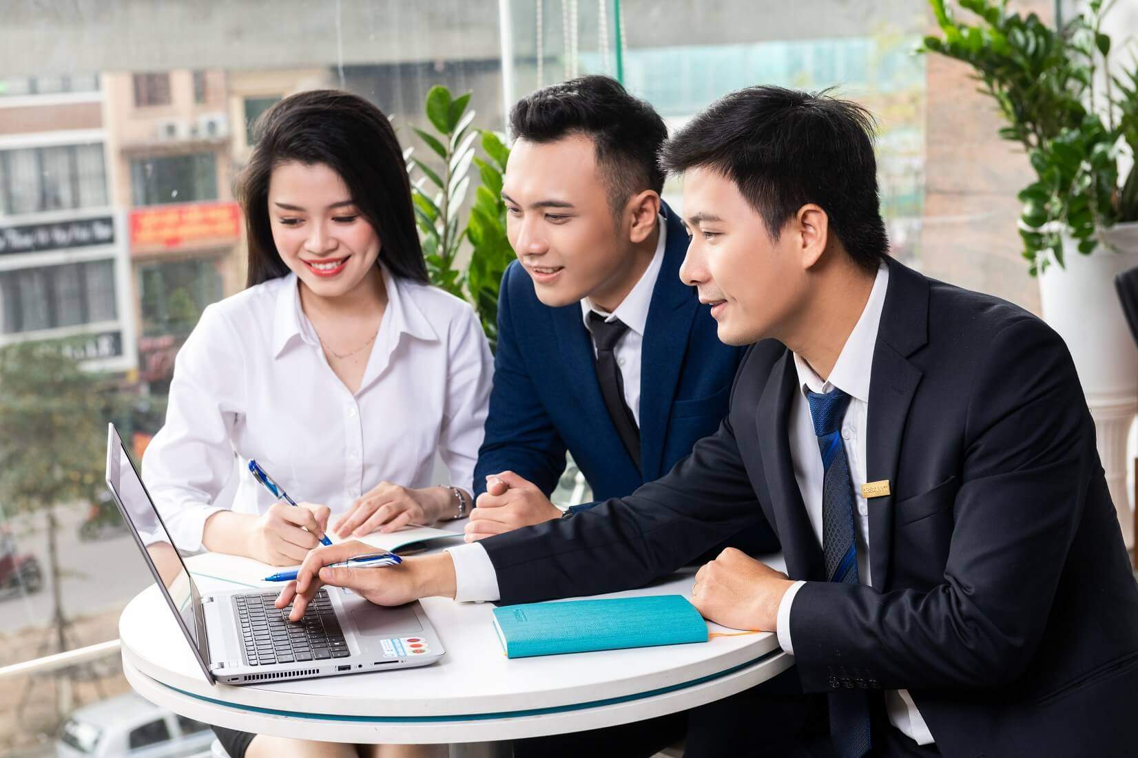 Triển vọng nghề tư vấn tài chính công nghệ