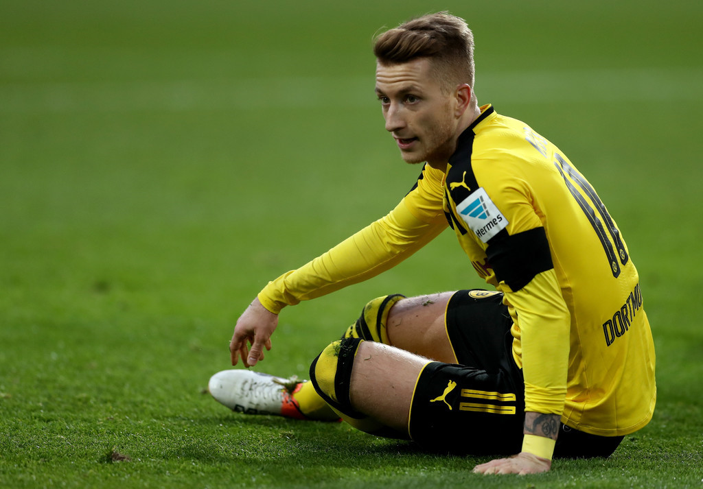 Marco Reus trở thành gương mặt đại diện trên bìa đĩa của FIFA 17 - copy - copy