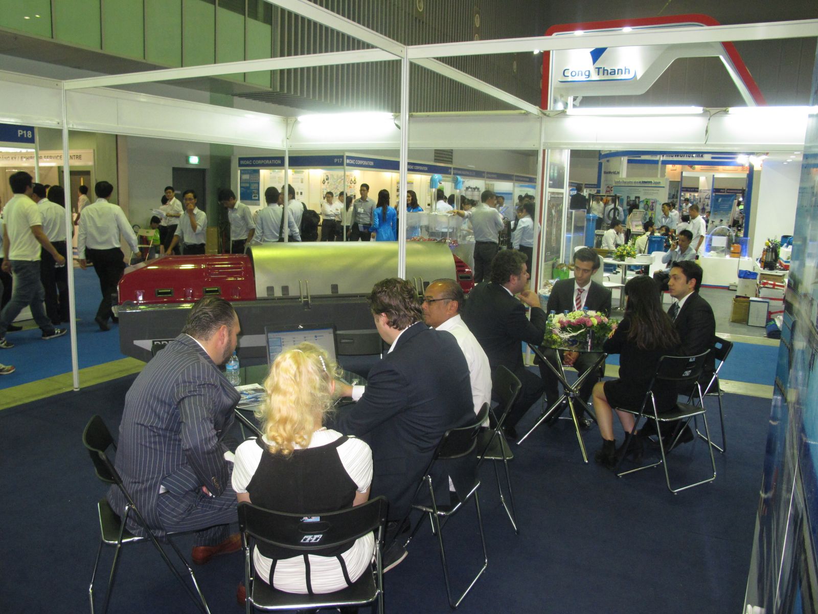 VIETWATER 2014