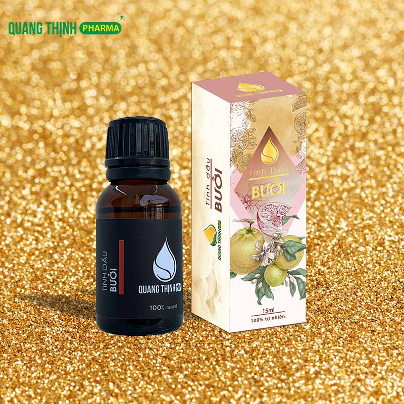 Tinh Dầu Bưởi - 15ML