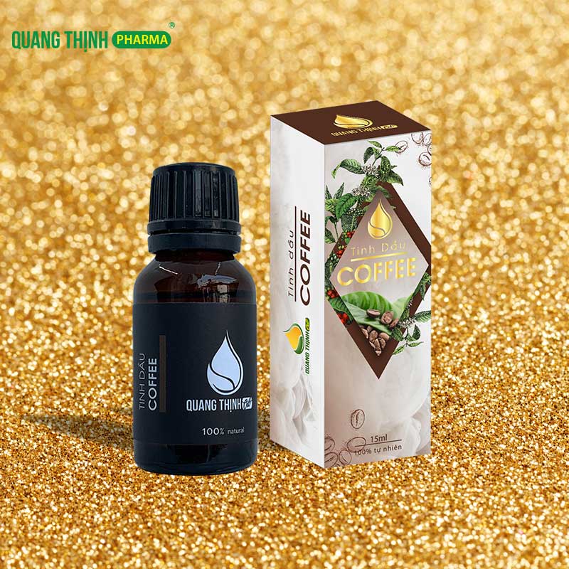 Tinh Dầu Coffee - 15ML