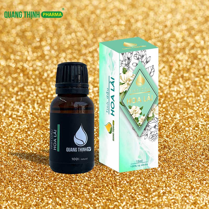 Tinh Dầu Hoa Lài 10% - 15ML