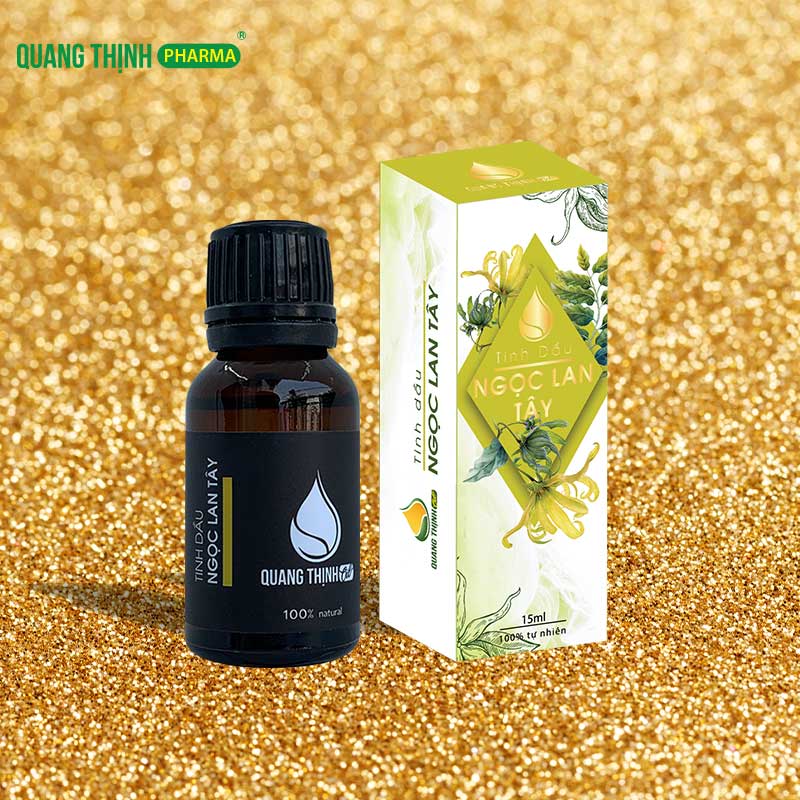 Tinh Dầu Ngọc Lan Tây - 15ML