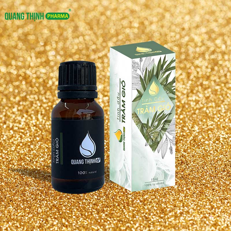 Tinh Dầu Tràm Gió - 15ML