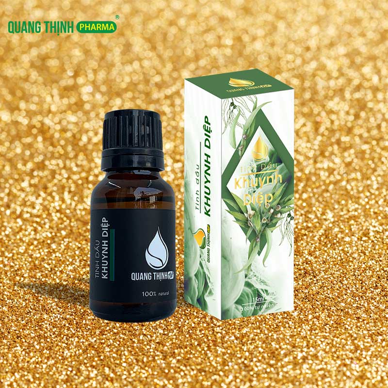 Tinh Dầu Khuynh Diệp 15ml