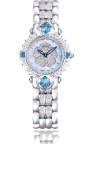 Nobilissima Watch (Topaz)