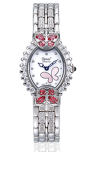 Wudie Topaz Jewelry Watches