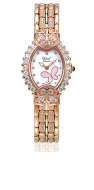 Wudie Topaz Jewelry Watches