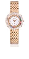 Rose Sreies Jewelry Watches