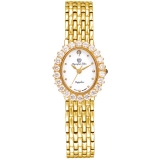 Jewelry Watch -Gold