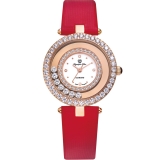 Jewelry Watches, Women Watch -Red