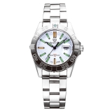 Tritium Watches, Luminous Watches -White