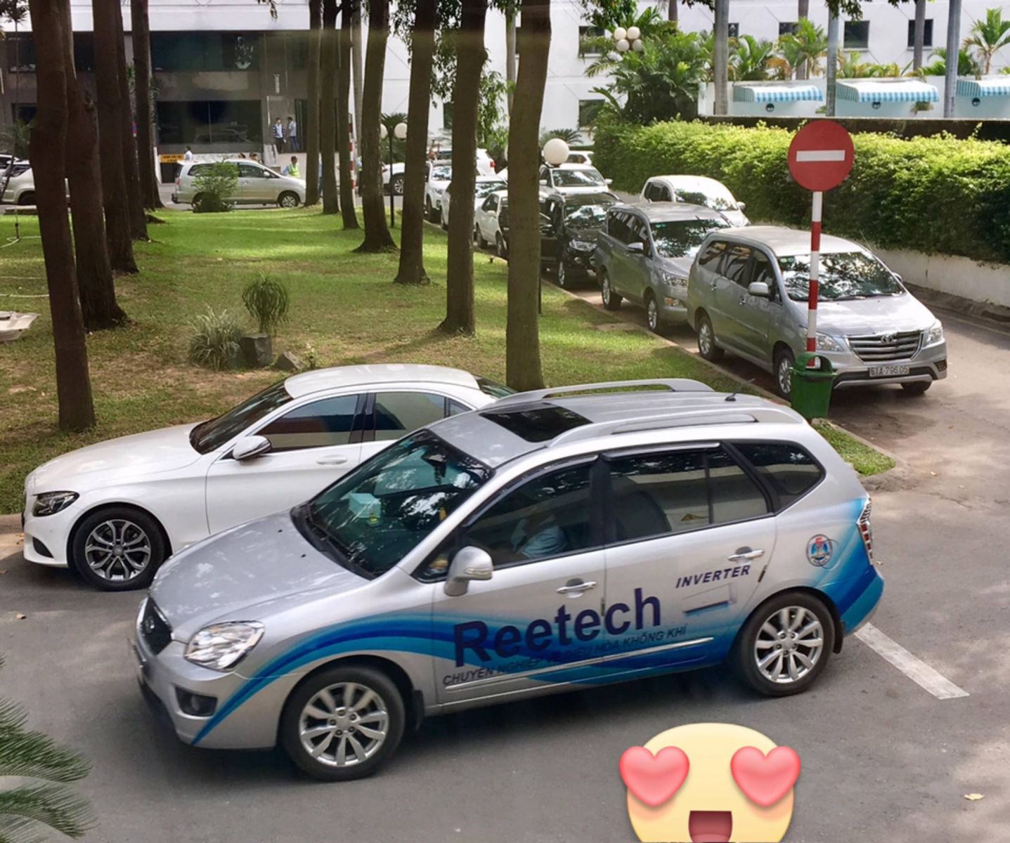 Roadshow - Reetech inverter