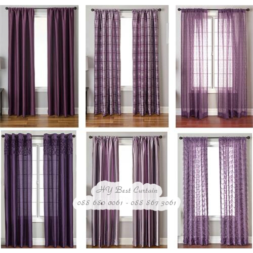 Curtain patterns follow new trends - copy