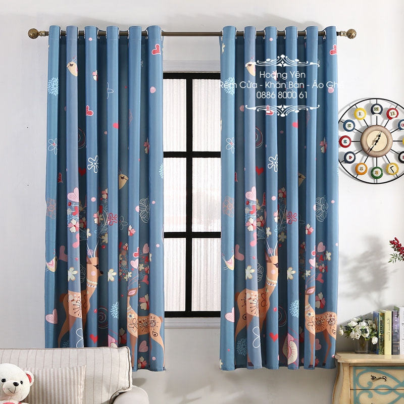 Curtain patterns follow new trends - copy - copy