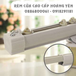 Thanh nhôm kéo cách âm cao cấp - Thanh Chống Ồn - Loại nhỏ