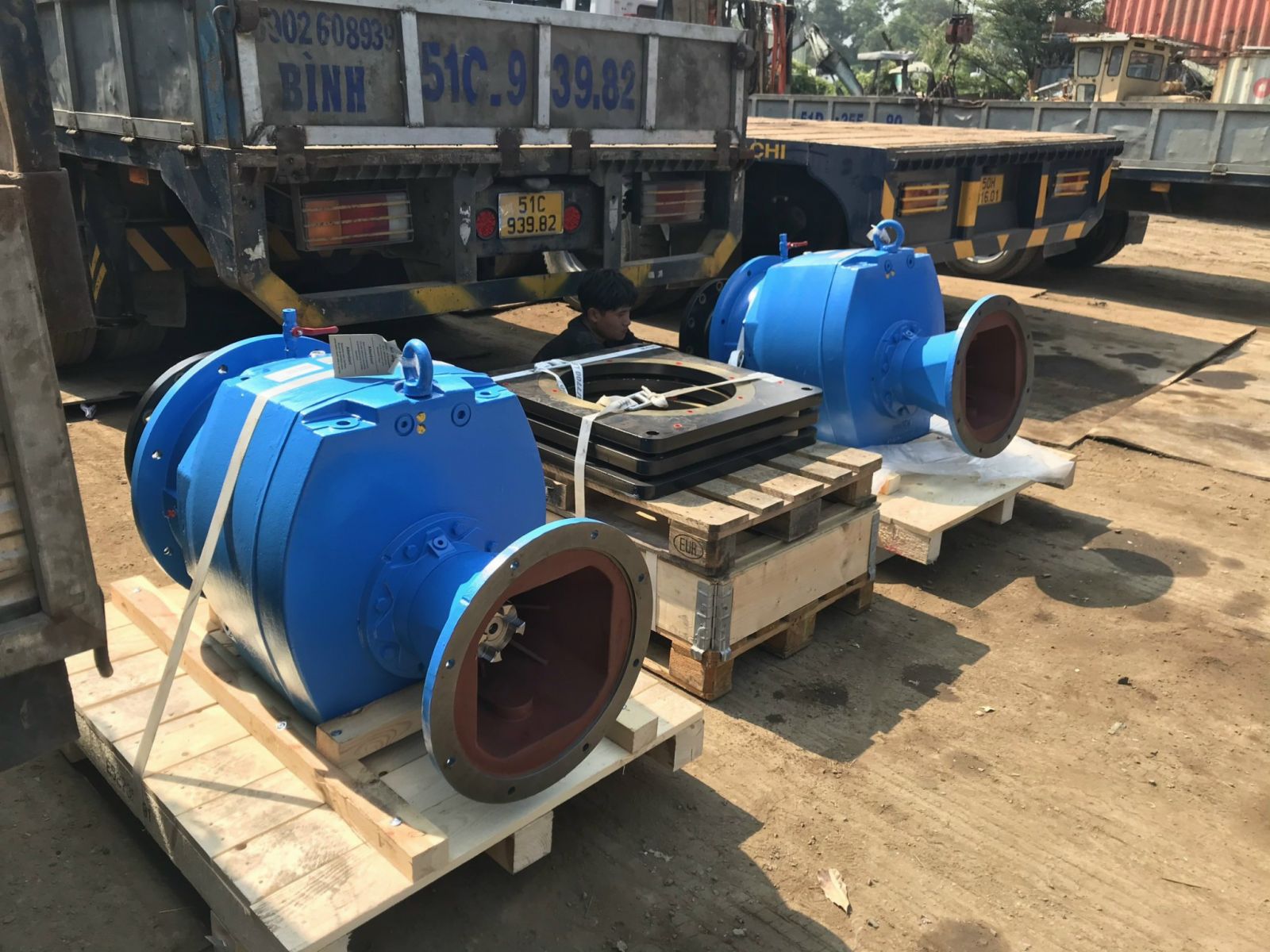 Sản phẩm RickyFarms