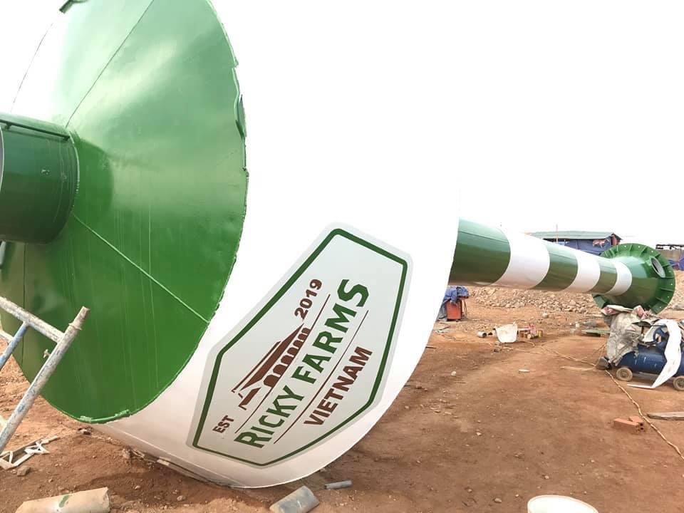 Sản phẩm RickyFarms