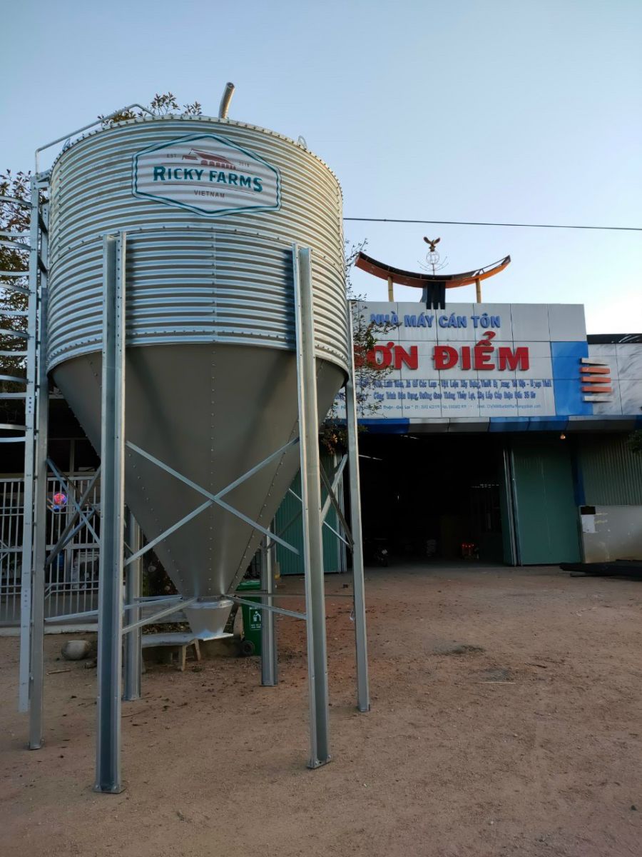 Sản phẩm RickyFarms
