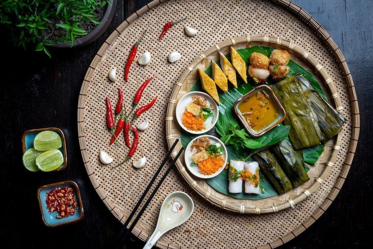 Ẩm thực miền Trung - tinh hoa của nền ẩm thực Việt