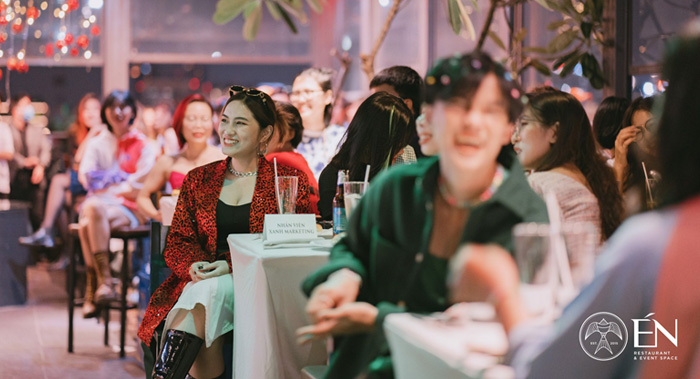 Trang Trí Tiệc Tất Niên