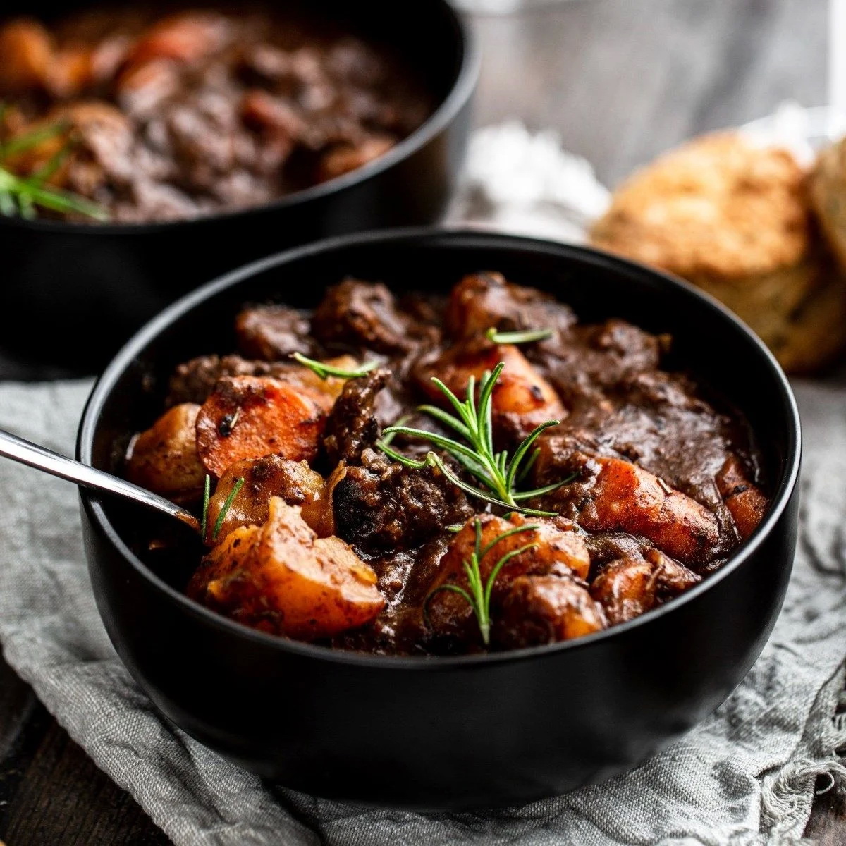 Boeuf Bourguignon