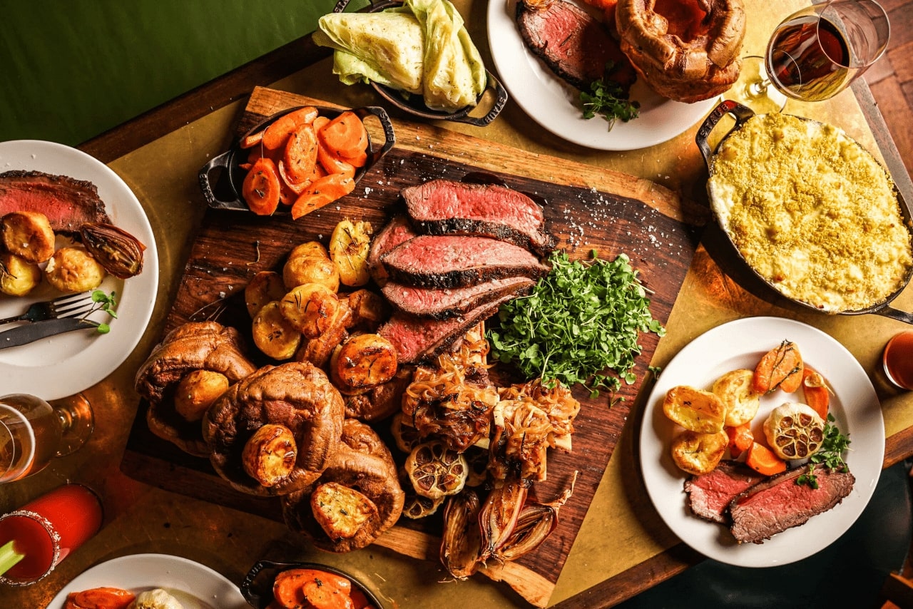 Beef steak