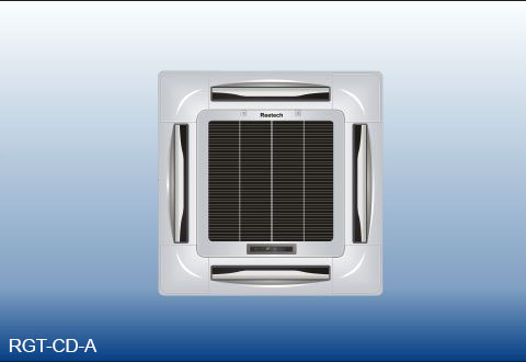Máy lạnh âm trần Reetech 4.0HP RGT36/RC36 R410A