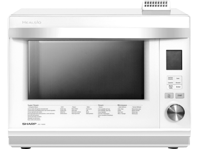 LÒ VI SÓNG HƠI NƯỚC SHARP AX-1600VN 31 lít