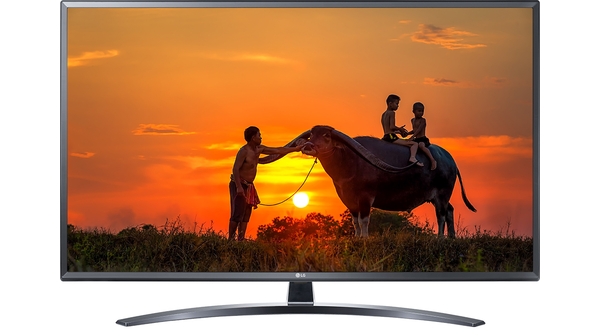 Smart Tivi LG 4K 43 inch 43UN7400PTA
