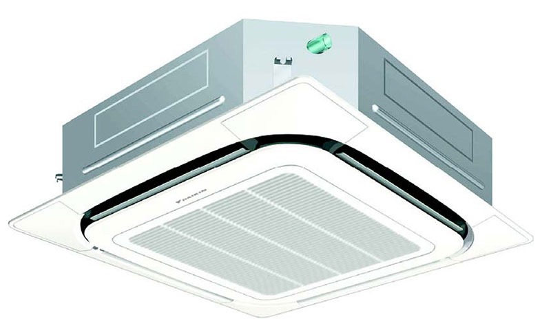 Máy lạnh âm trần Daikin 5.0HP FCRN125FXV1V/RR125DBXY1V R410A