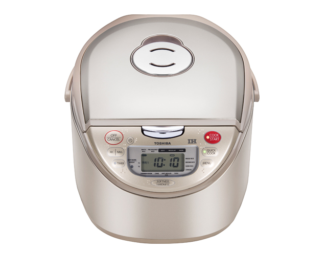 Nồi cơm điện cao tần Toshiba 1.8 lít RC-18RH(CG)VN