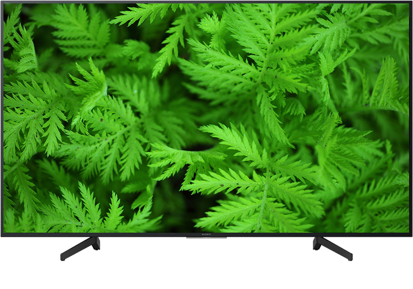 Android Tivi Sony 4K 49 inch KD-49X8000G - Model 2019