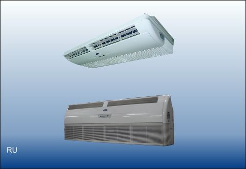 Máy lạnh áp trần Reetech 2.0HP RU18-BM R22