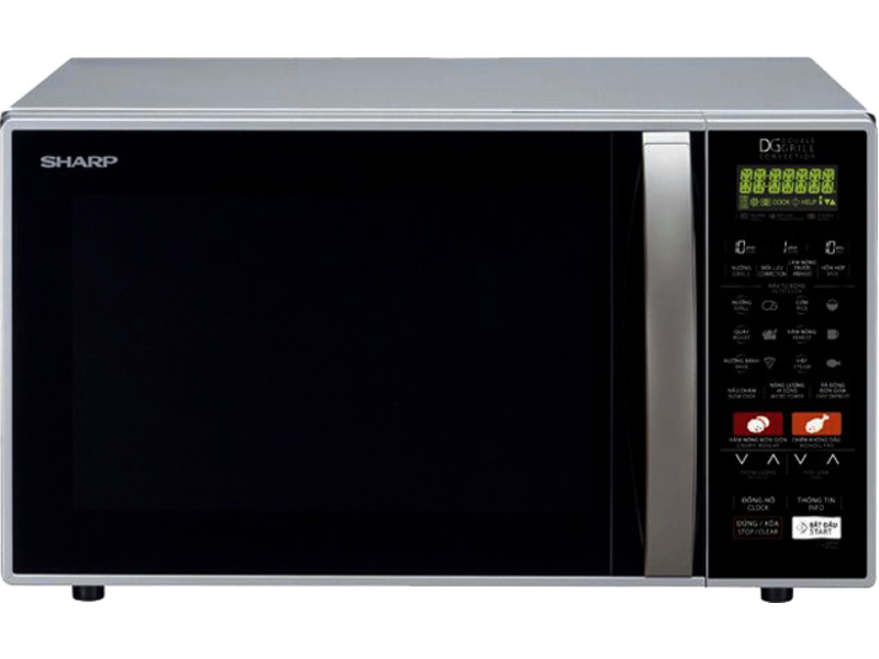 LÒ VI SÓNG SHARP R-C900VN 26 lít