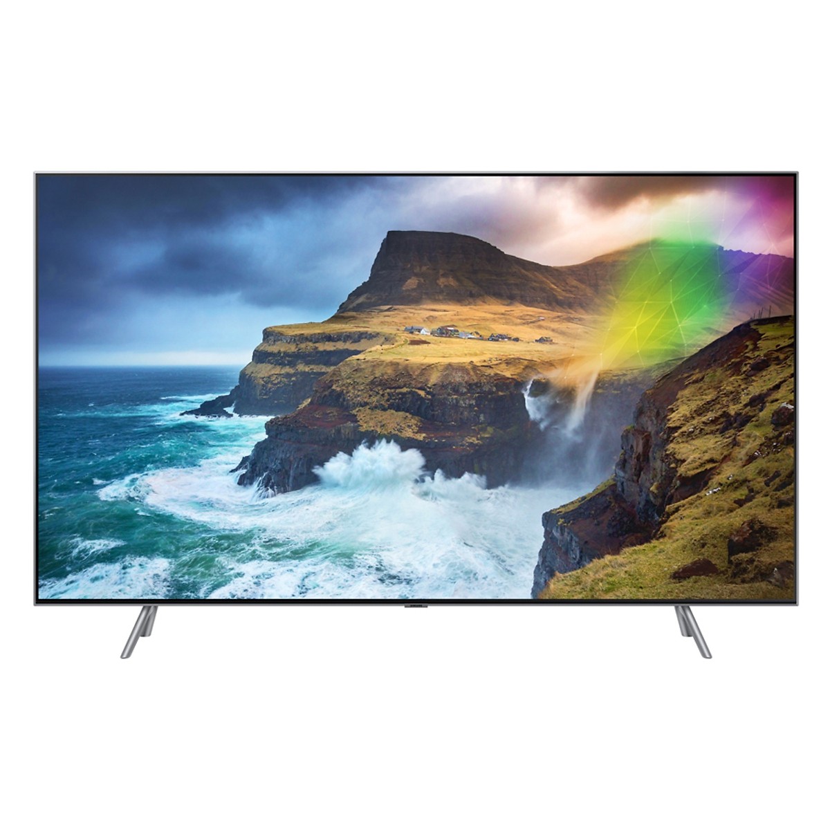 Smart Tivi QLED Samsung 4K 55 inch QA55Q75R - Model 2019