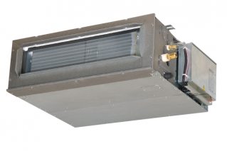 Dàn lạnh giấu trần ống gió Mitsubishi Heavy