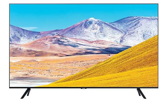 Smart Tivi Samsung 43 inch UA43TU8000 