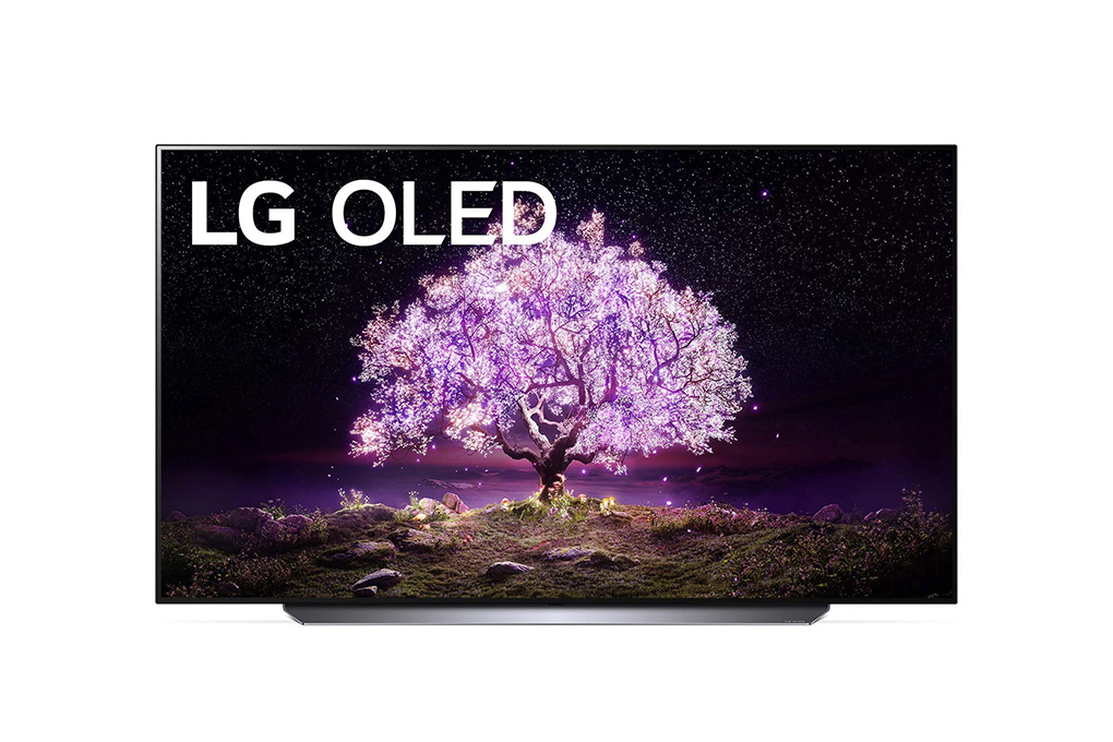 Smart Tivi OLED LG 4K 48 inch 48C1PTB - Model 2021