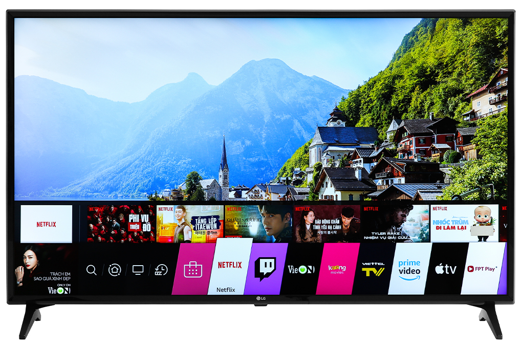 Smart Tivi LG 4K 49 inch 49UN7290PTF 