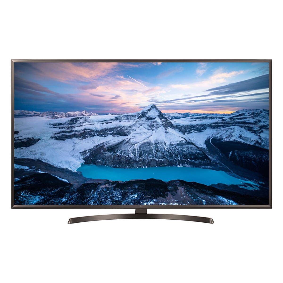 Smart Tivi LG 4K 55 inch 55UK6340