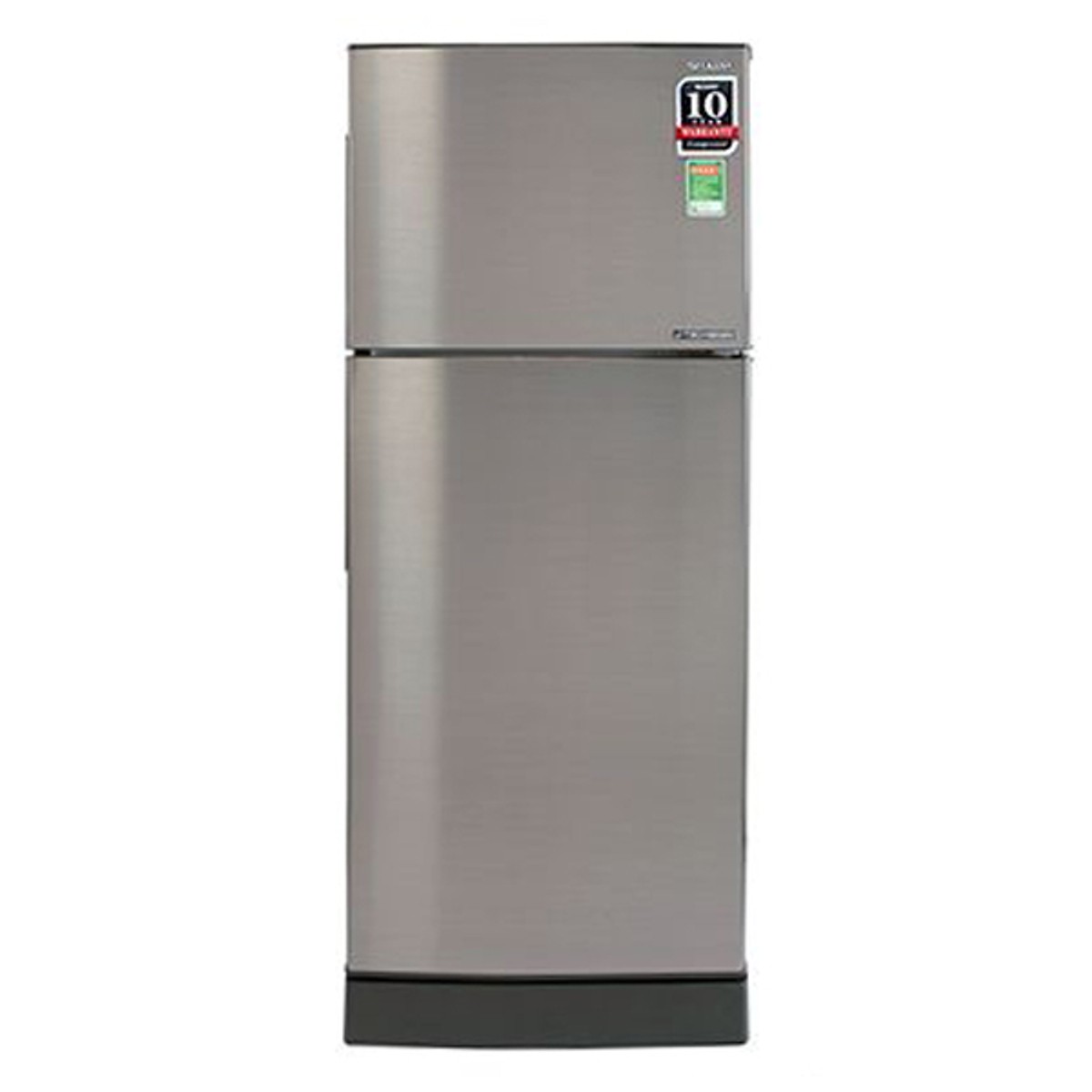 Tủ lạnh Sharp Inverter 196 lít SJ-X201E-SL