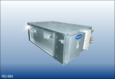 Máy lạnh giấu trần ống gió Reetech 4.0HP RD36-BM