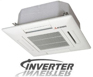 Máy lạnh âm trần Mitsubishi Heavy 5.0 HP FDT125VG/FDC125VNA Inverter R410A