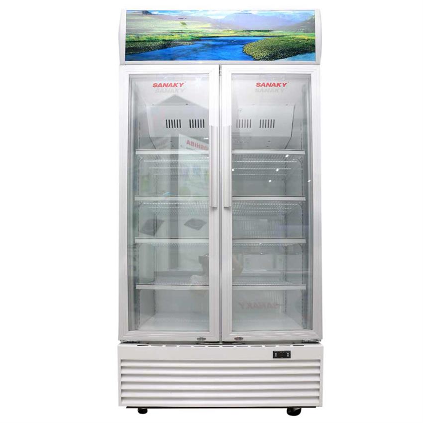 Tủ mát Sanaky 600 lít VH6009HP