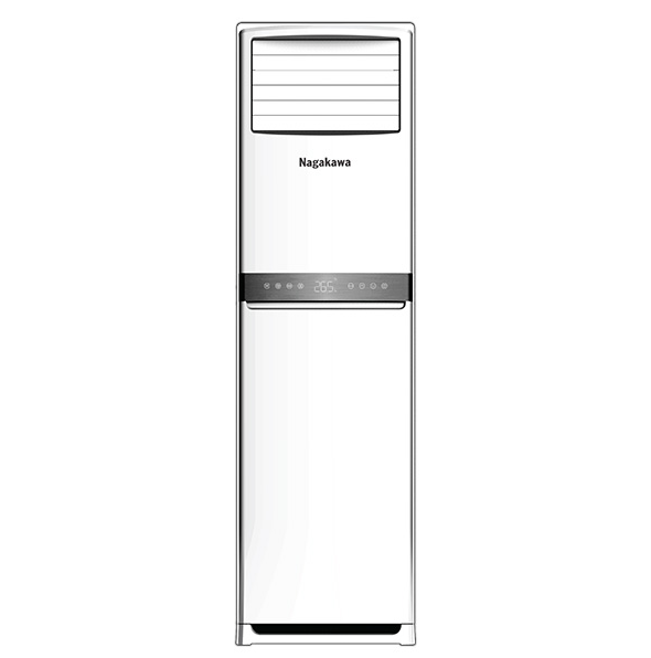 Máy lạnh tủ đứng Nagakawa 5.5HP NP-C50DHS