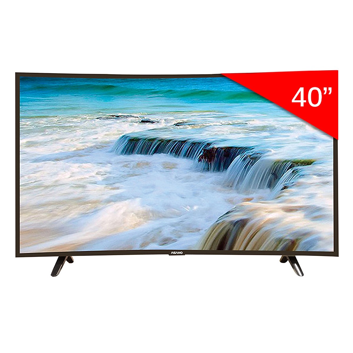 Smart Tivi Cong ASANZO 40 inch CS40DU3000